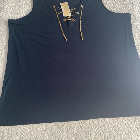 Michael Kor Sleeveless Tunic Women - Picture 7 of 7